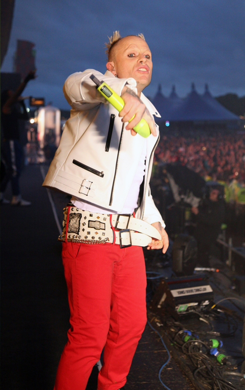 Keith Flint / The Prodigy / Download